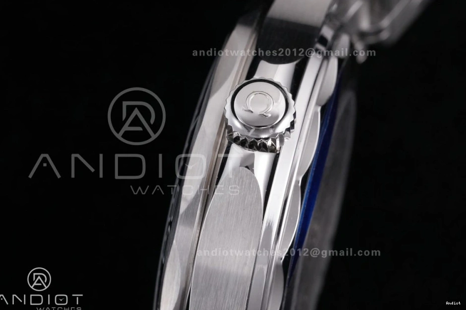 Ceramic Green V4 On Dial 1:1 Bracelet 8800 Edition Super Seamaster Green Bezel Asian Clone SS 300M Diver VSF Best 1222